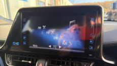 Toyota C-HR 1.2T Icon 5dr Petrol Hatchback